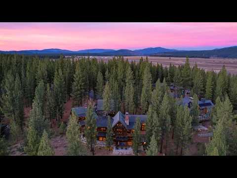 260 Laura Knight, Truckee, CA home video tour