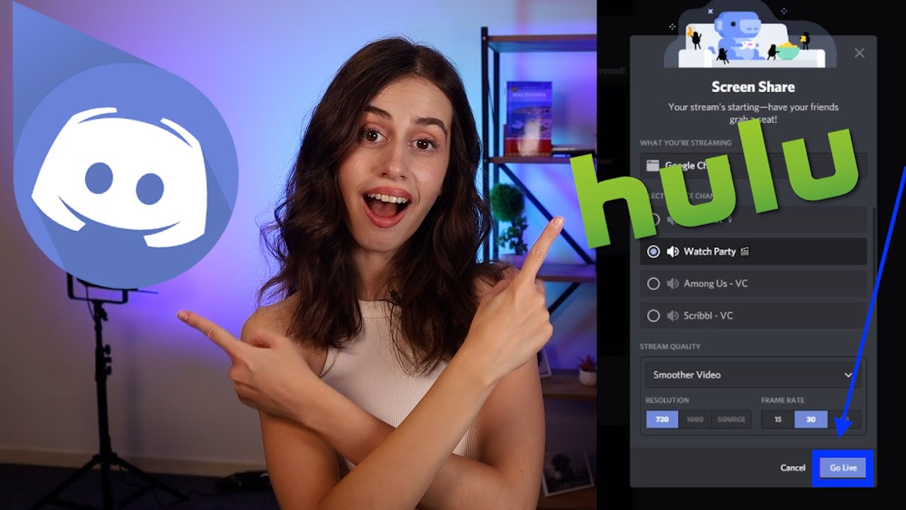 how-to-stream-hulu-on-discord-youtube