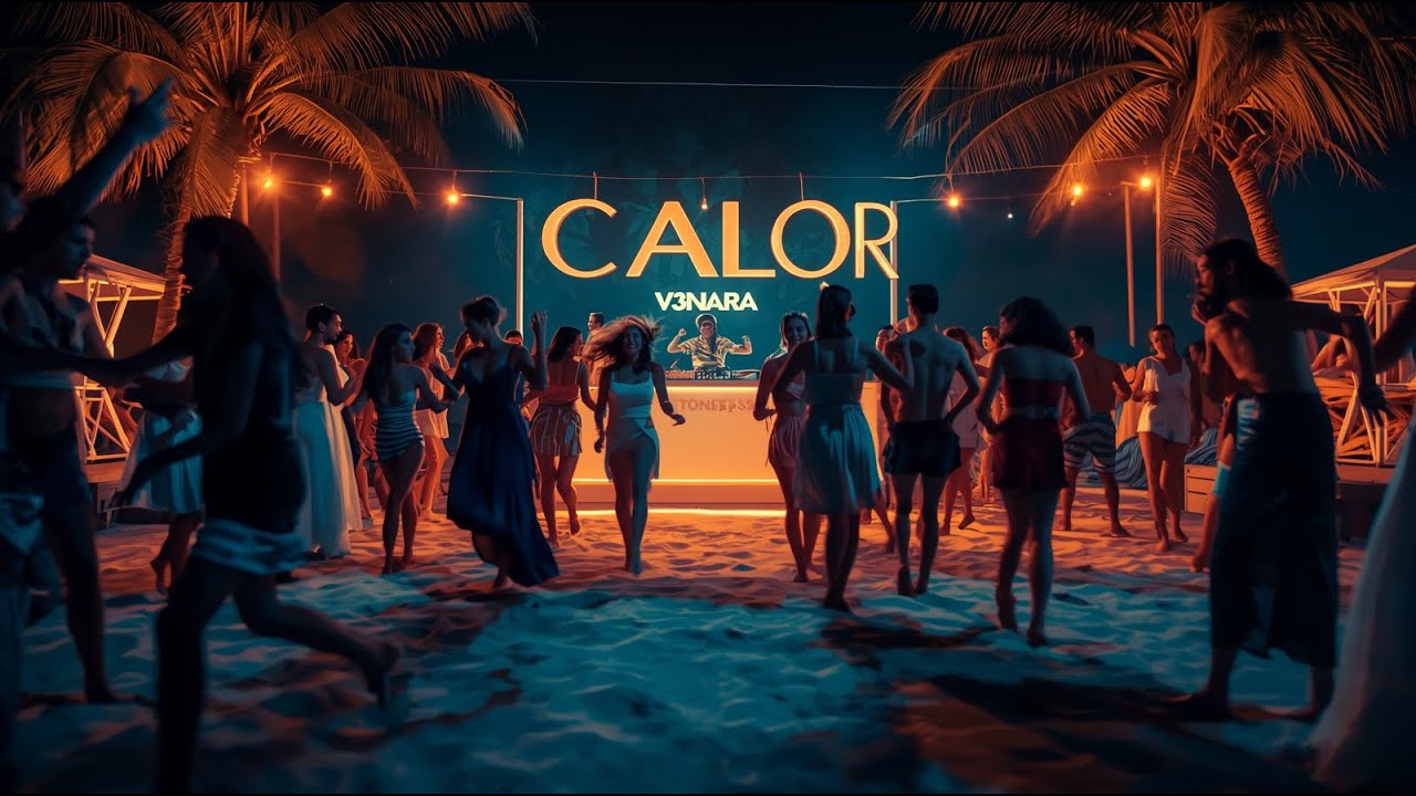 V3NARA - Calor Sutil | 2026 | Tropical Latino