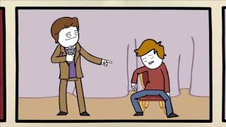 中文Cc字幕 氰化物小禮物 Channelate - 催眠大師 Hypnotist