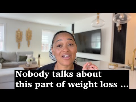 The Emotional side of Weight loss No one WARNED me about - YouTube
