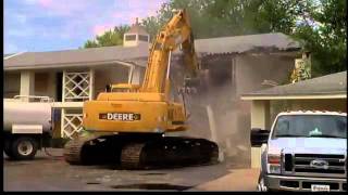 State Fair Mercado Motel Demolished