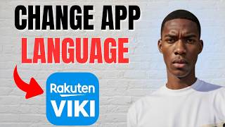 How to Change Language on Viki App (Rakuten Viki) screenshot 1