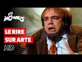 Les inconnus  le rire sur arte