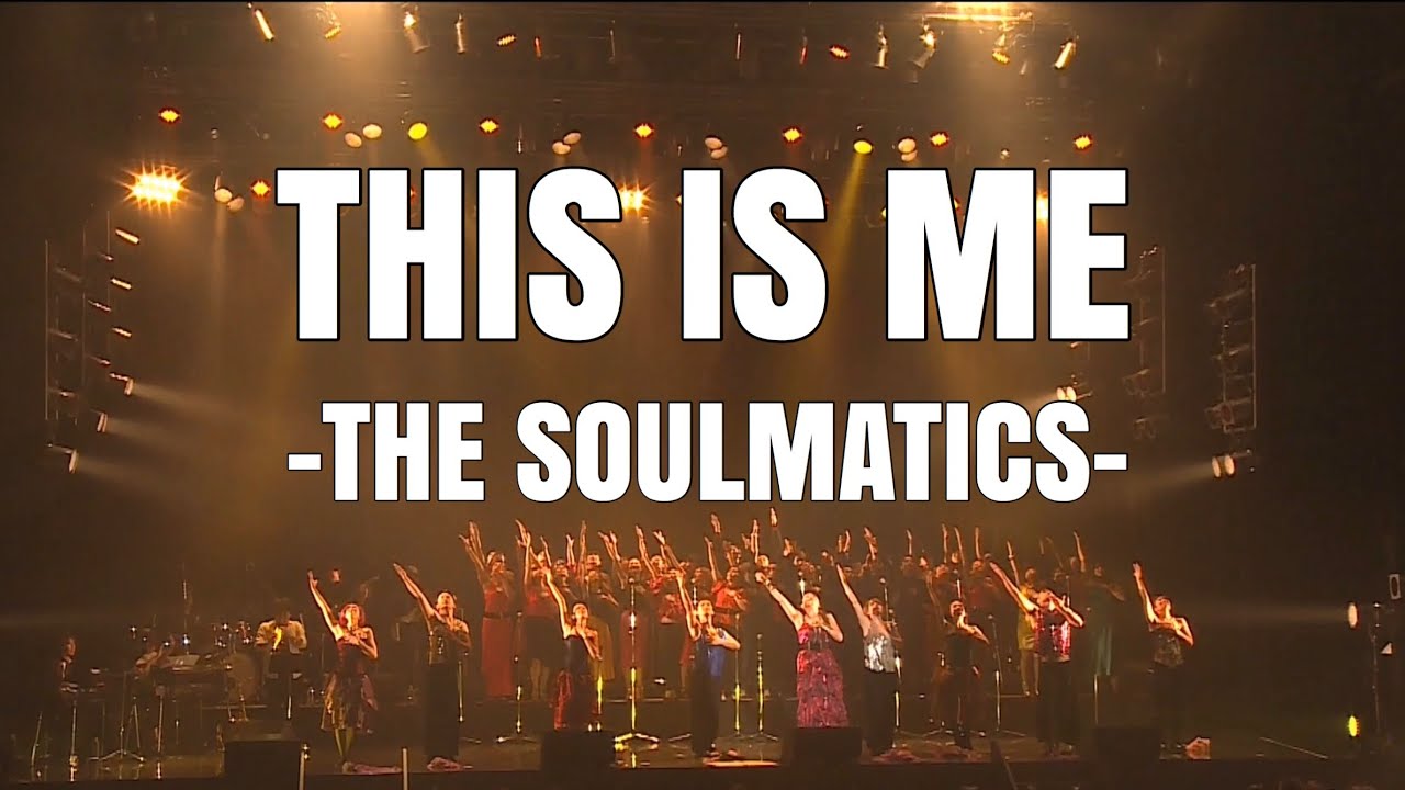 THE SOULMATICS-This Is Me