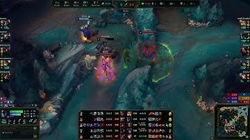 Maokai assist vs Darius