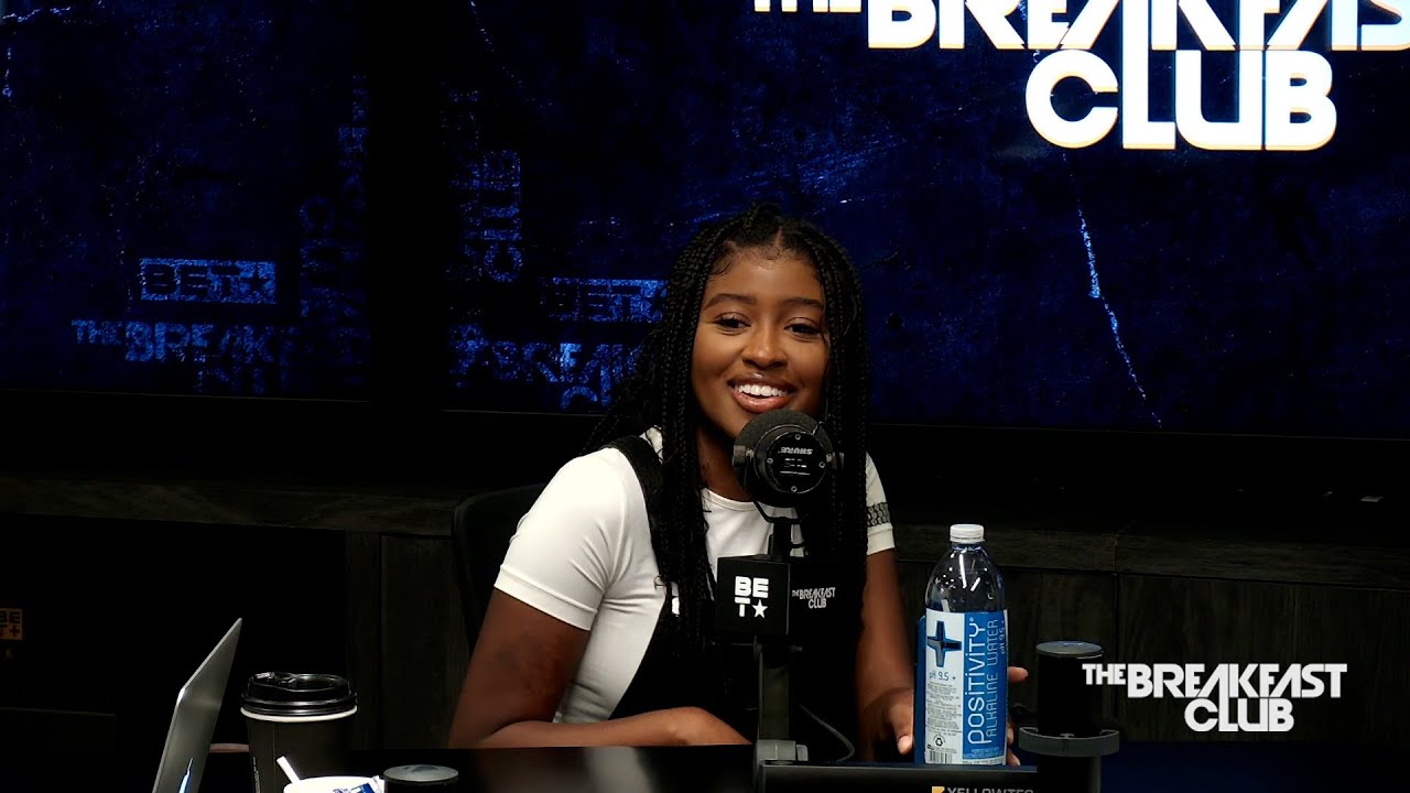 DJ Nyla Symone Talks Pass Da Aux Live, Drake Feature On Travis Scott's New Album 'Utopia' + More