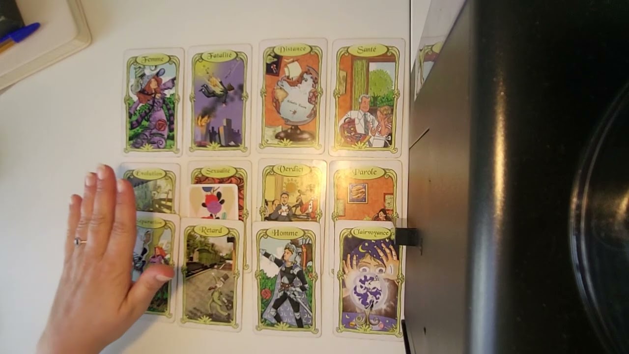 🧐 qui sont cette femme Sigma et cet homme avec une poutre dans l'œil ? Quel est ce virage heureux ?