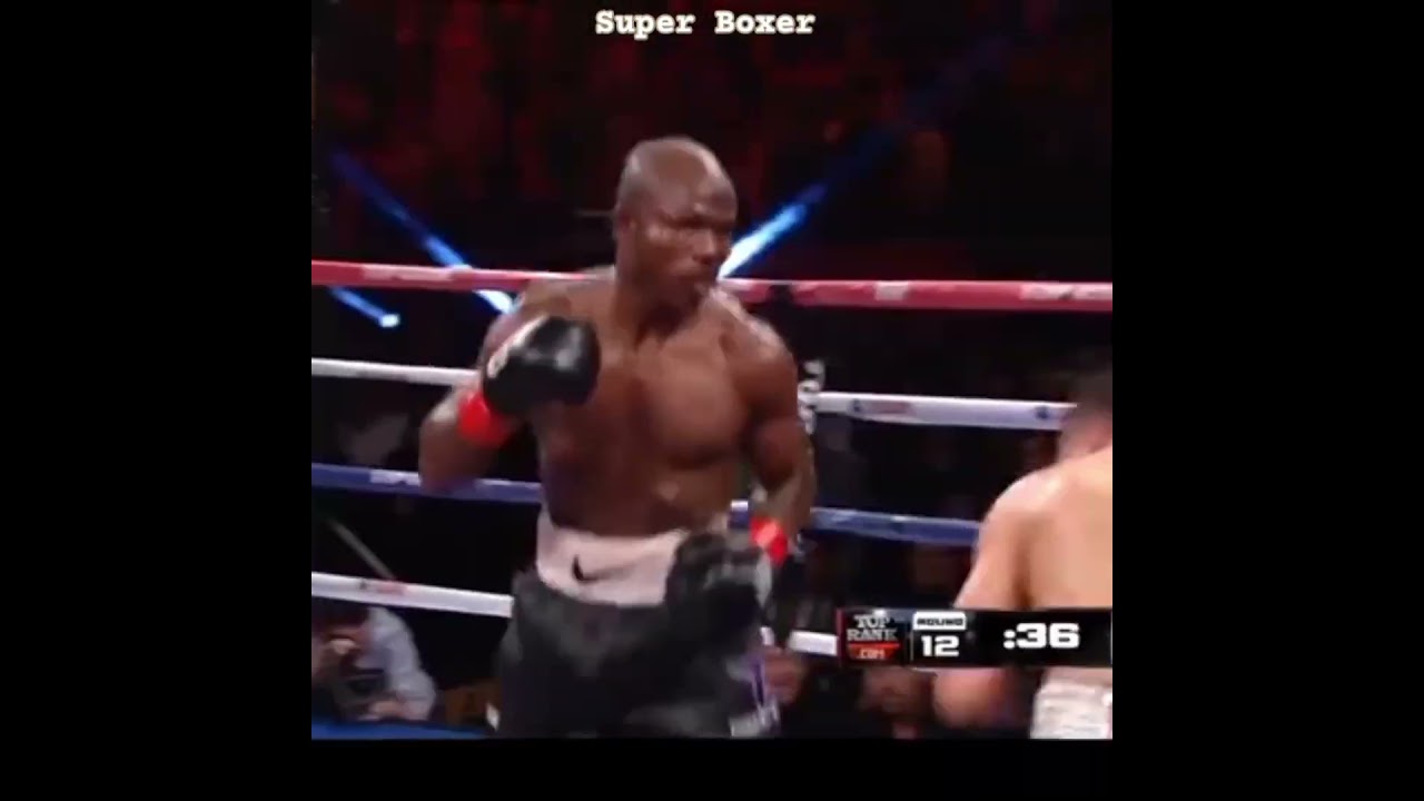 Super keras. Tim Bradley VS Ruslan Provodnikov. 