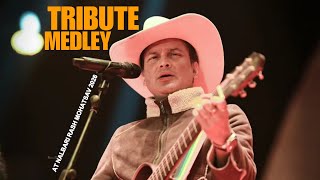 Tribute To Zubeen Garg At Nalbari Rash Mohatsav 2025  Al