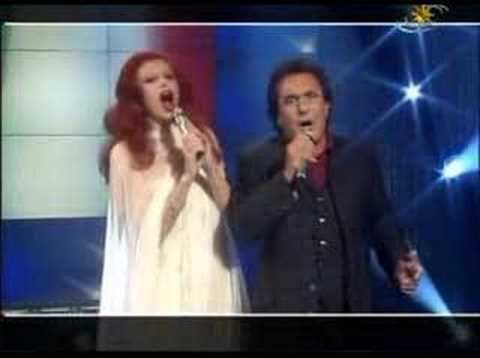 Milva and Albano - Zuviel Nachte ohne dich
