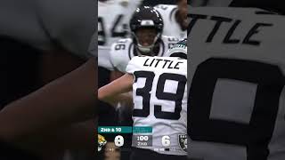 🚨 JAGUARS K CAM LITTLE JUST NAILED A 68-YARD FIELD GOAL — THE LONGEST IN NFL HISTORY!