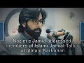 A month with jamiat iiui 