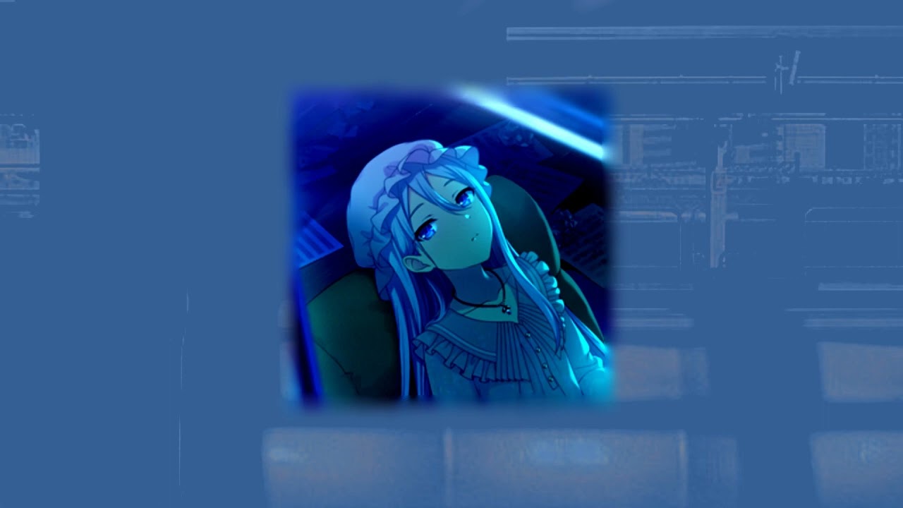 lagtrain - nightcord at 25:00 (slowed)