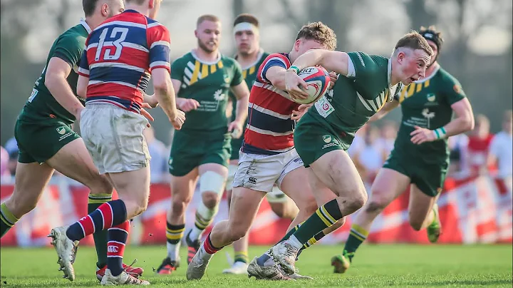 Freddie Vaughan - University of Nottingham Men's R...