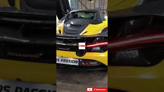 McLaren 720s ARMITRIX #McLaren 720 S #shorts# shorts luxury cars #shorts youtube 1