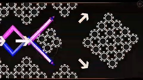 "IIIIIIIVVVIVIIVIII" By Partition & KJackpot | Geometry Dash