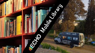 Youll Never Believe What Happens In This Van - Echo Mobile Library