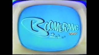 Boomerang Brasil  Saturdays reskin Vinhetas Bumpers 200106  Ft Hokey Wolf Peter Potamus