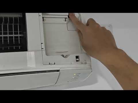 Panasonic AC Timer Blinking Problem: How To Clear