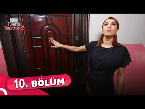 Zuhal Topal'la Yemekteyiz 10. Bölüm | 24 Eylül 2021