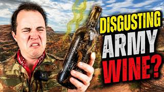 I Recreated France's Most Disgusting Military Wine