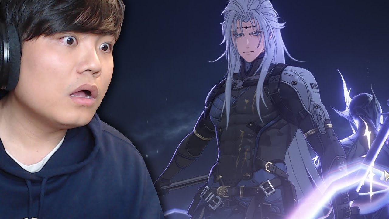 Starting Wuthering Waves as a F2P Calcharo Main