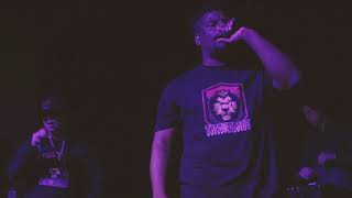 Smiley-D W Ic3 Performing Make It Known Live