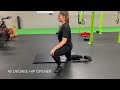 1/2 Kneeling Hip Openers