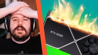 3090's BRICKED by a Game??
