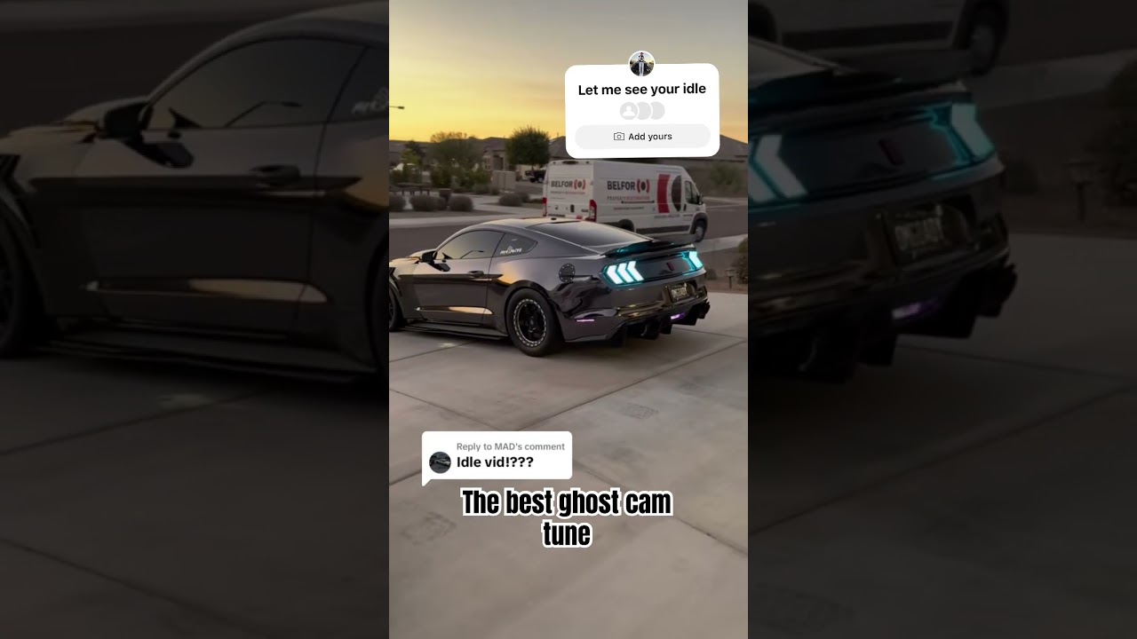 The INSANE!! ghost cam tune from lund