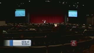 Antioch Gets First Look At Massive Development