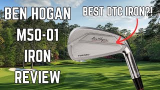 The Ben Hogan M50-01 Is a Hidden GEM No One Talks About!