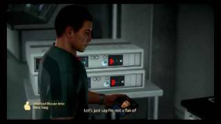 Let's play Alpha Protocol part 1.