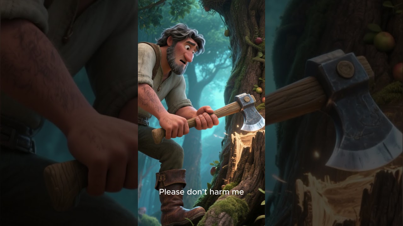 The Talking Tree 🌳 || Bedtime Story in English 