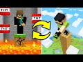Minecraft Modded Death Swap