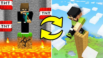 Minecraft Modded Death Swap