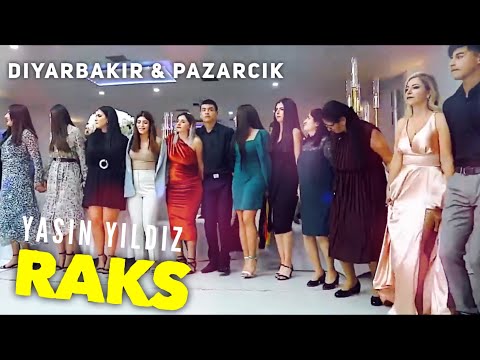 Süper RAKS Show & Hawar Gulê - Yasin Yildiz - CANLI DÜGÜN