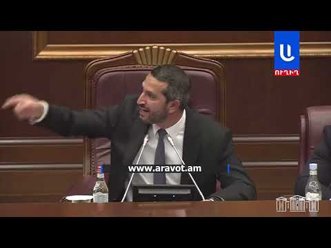 Այն 600 հազարը, որ ՔՊ-ին են ընտրել, անգրագե՞տ են․ Ռուբինյանը բարկացավ