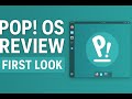 Pop!_OS Review (First Look) – The Ubuntu-Based Distro Done Right