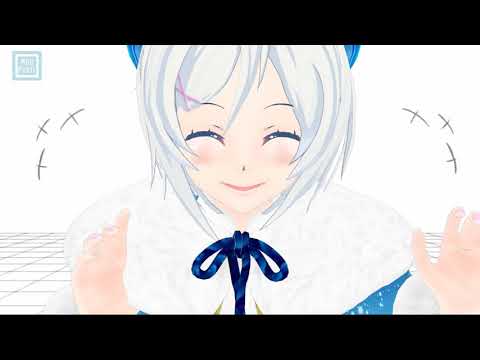【MMD】SIROOOOOOOOOO!【Vtuber】