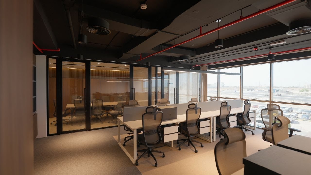 Inside Gates of Arabia’s 3,000 SQFT Office at Business Tower 1