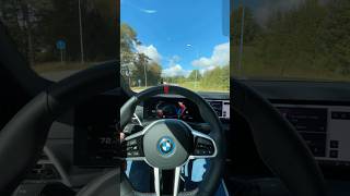 2026 BMW I4 M60 601hp Acceleration