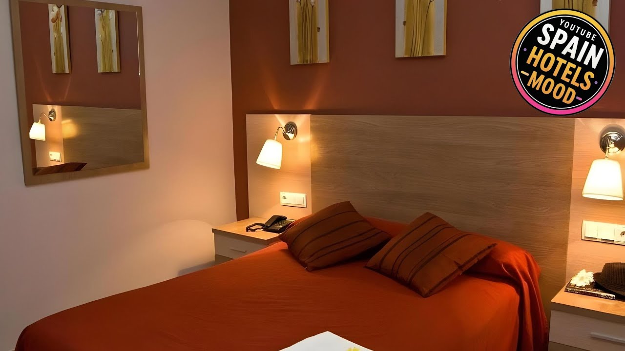 Hostal Atocha Almudena Martin | Madrid, Spain | Hotel Review 🛏️