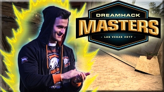Virtus.Pro Best Moments From Dreamhack Masters Las Vegas 2017 ( Clutches/Funny Moments/Interviews )