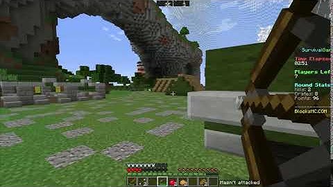 Report Hack BlocksMC ThatsMeShadow