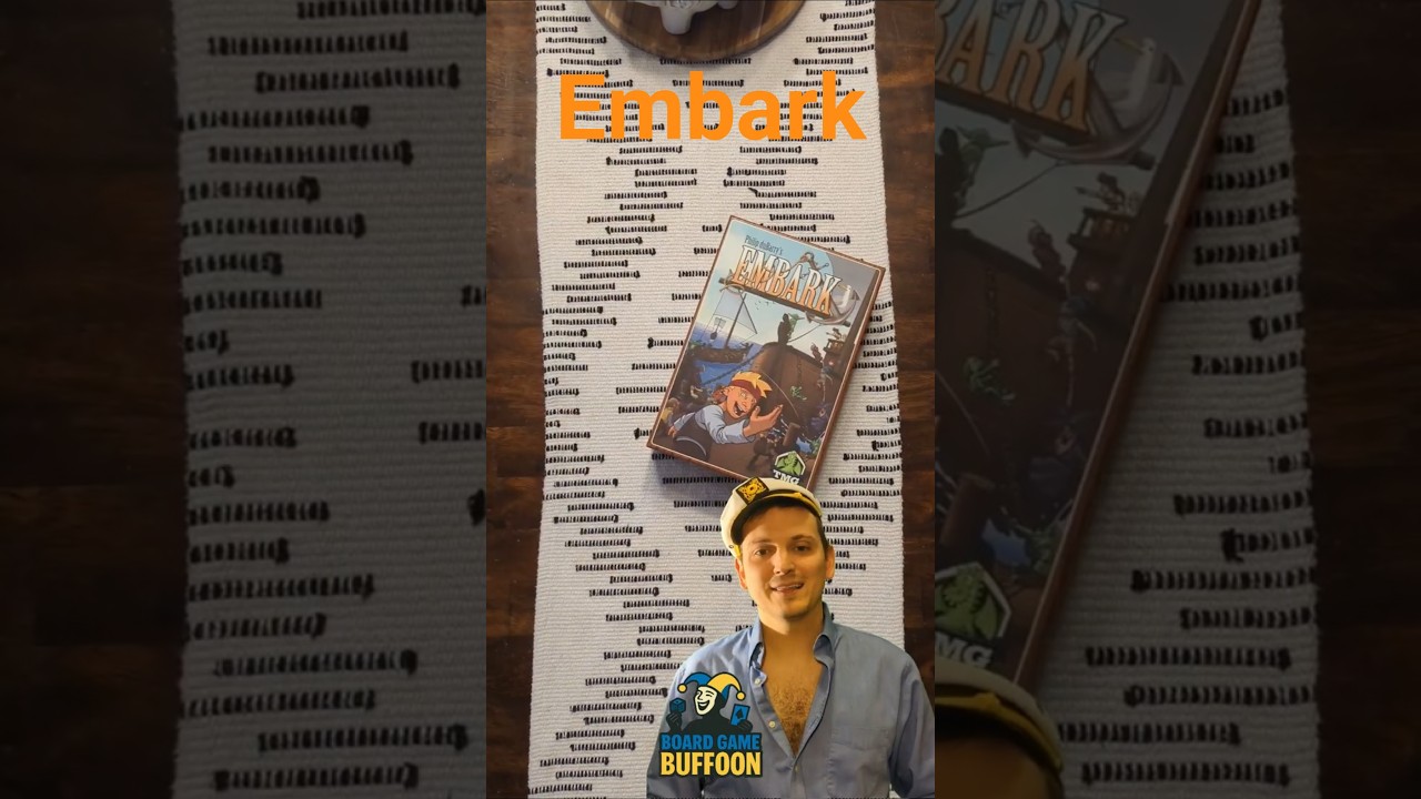 Embark: Fast, Chaotic, and Way More Cutthroat Than It Looks