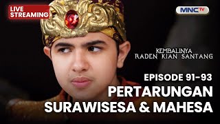 Download Lagu 🔴 PERTARUNGAN SURAWISESA \u0026 MAHESA | LIVE KEMBALINYA RADEN KIAN SANTANG | 20 NOVEMBER 2025 MP3