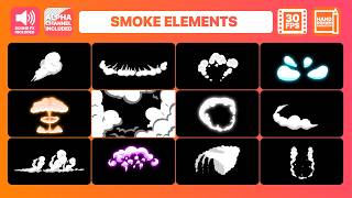 2dfx Smoke Elements