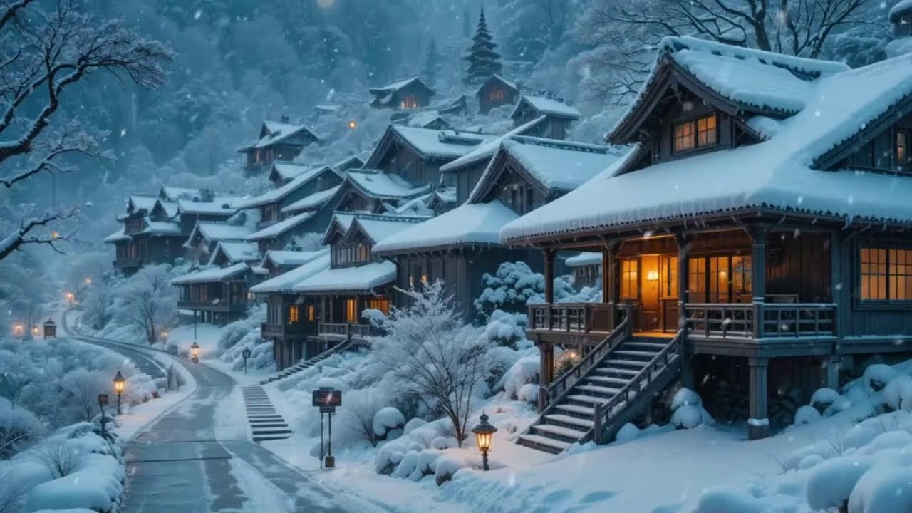 Cozy Retro Feel & Study Beats 🎧 Tokyo Night Street Trip | Japanese Lofi Ambient